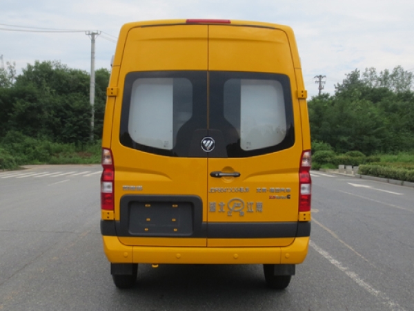 JDF5041XXHBJ6型救險(xiǎn)車