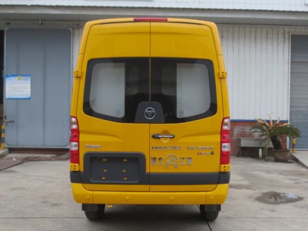 JDF5040XXHBJ6型救險車