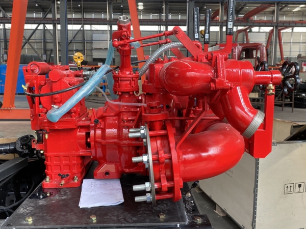 30高低壓消防泵