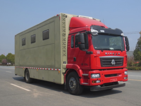 JDF5160XCCZ6型餐車