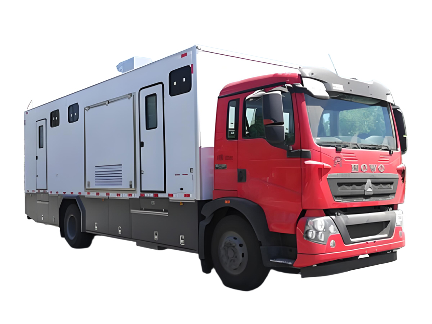 JDF5180XCSZ6型廁所車