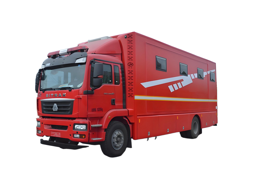 JDF5161TXFLY08/Z6應急保障消防車