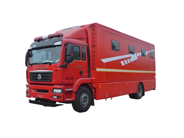 JDF5161TXFLY08/Z6應(yīng)急保障消防車