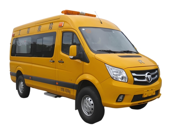 JDF5041XXHBJ6型救險(xiǎn)車