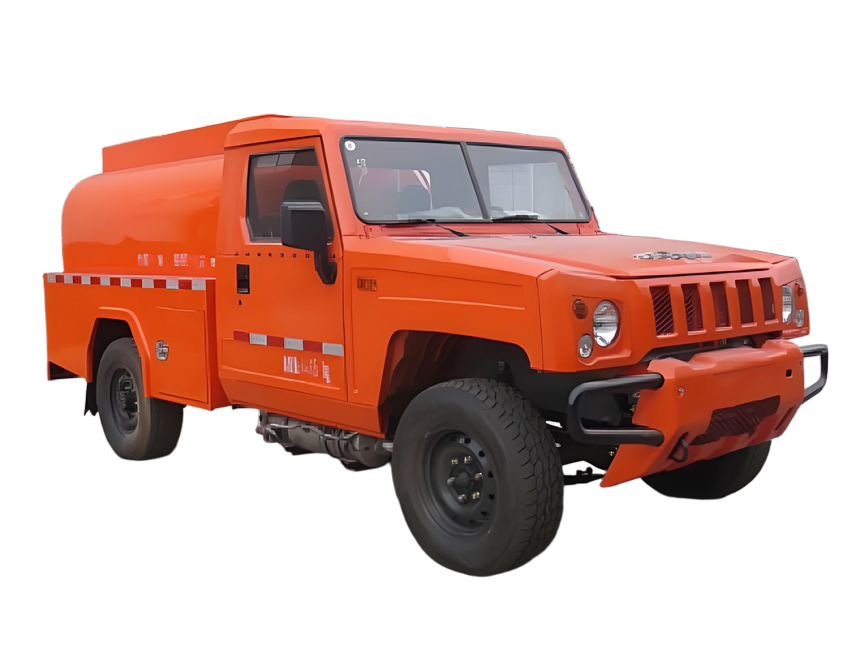勇士單排遠(yuǎn)程供水車(chē)