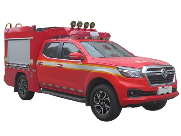 JDF5031TXFQC06/ZN6型器材消防車