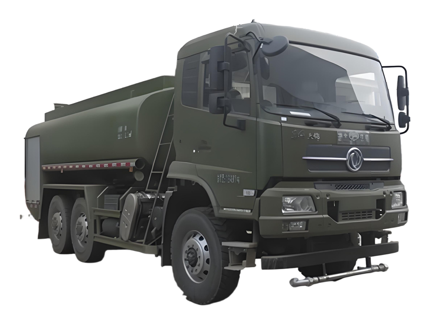 6×6森林消防車(chē)